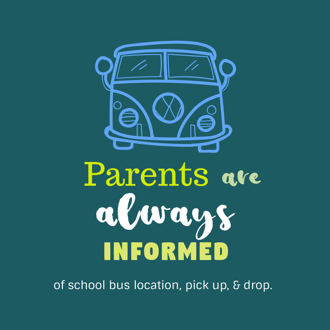 Child Monitoring & Security System for Schools School Bus Tracking