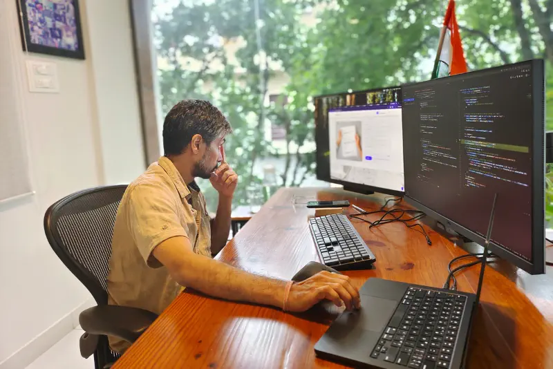 working table image