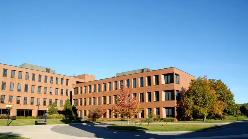 A Unified College Campus Security System main banner