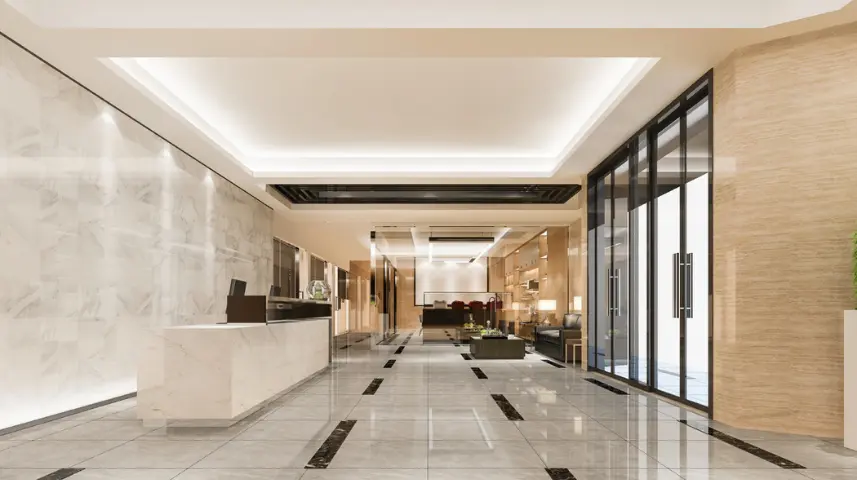 Digitization in Hotel Operations main banner