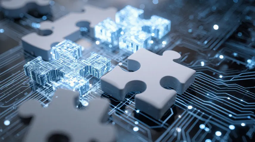 Integrated visitor parking and access control system