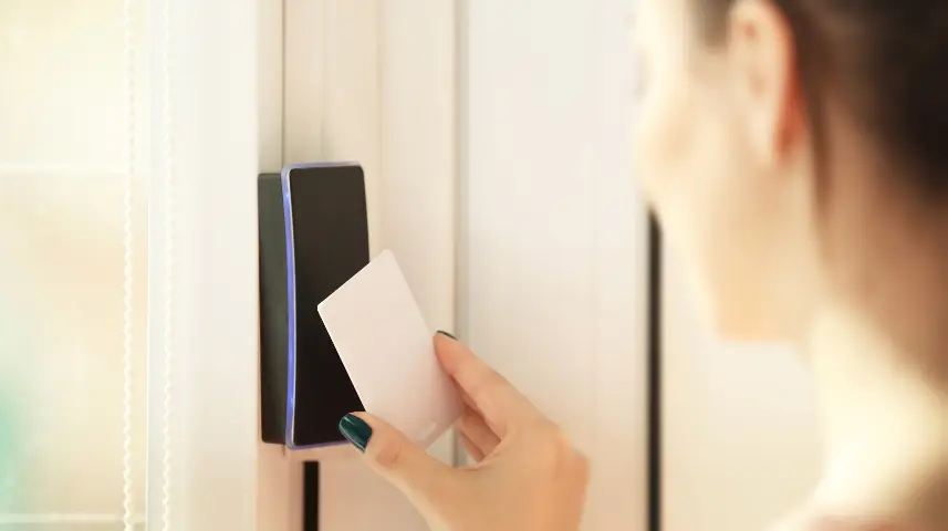 seamless mobility and smart access control for residential premises