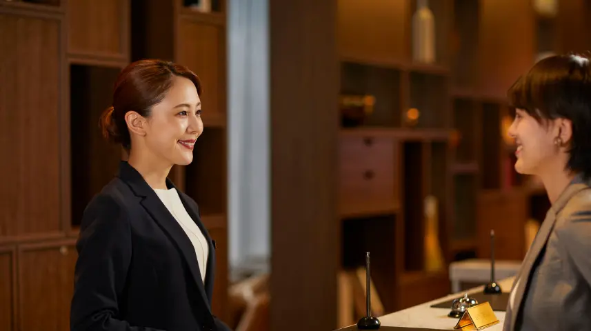 Visitor Management System Entry Process main banner