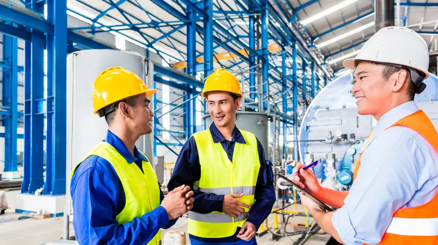 Visitor management system without OTP authentication