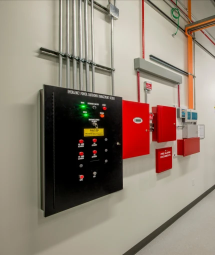 building automation image