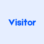 visitor text image