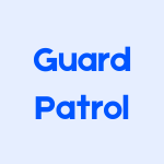 guard text image