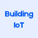 building text image