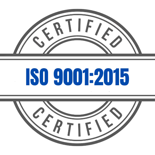 iso certificate