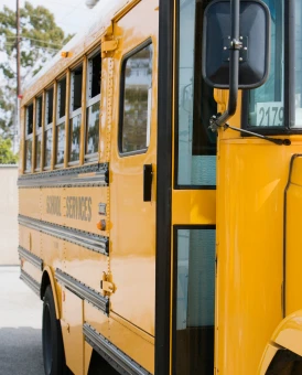 school bus management image