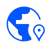 multi location icon