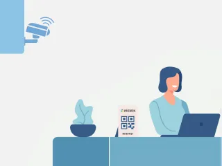 CCTV Camera image