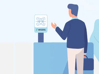Facial Recognition And Biometrics image