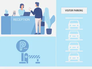 integrate with smart parking systems image