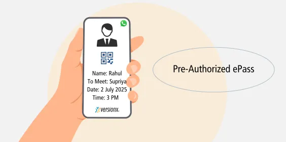 Pre Authorized ePass Image