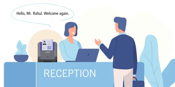 Repeat Visitor Slip Image