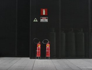 Fire safety compliance