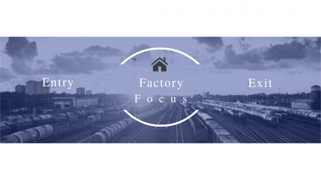 Visitor Management System for Manufacturing Plants