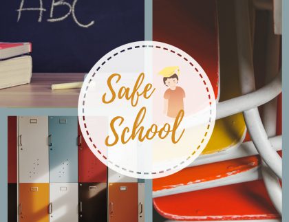 School Management System for Security & Efficiency