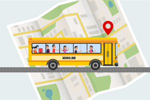 School Bus Tracker System