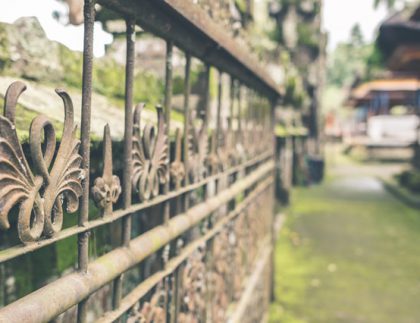 A gated community needs a visitor management system
