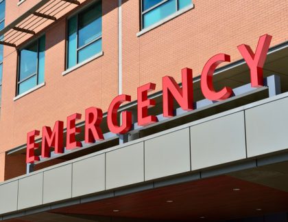 Hospitals need a visitor management system