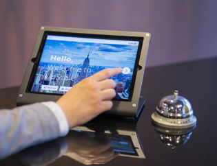 a visitor management system for business