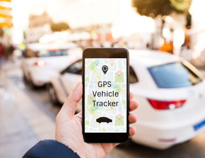 GPS Vehicle Tracker