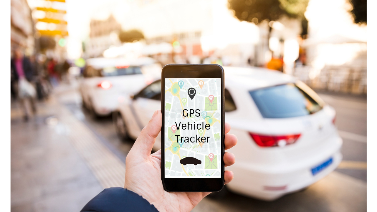 GPS Vehicle Tracker