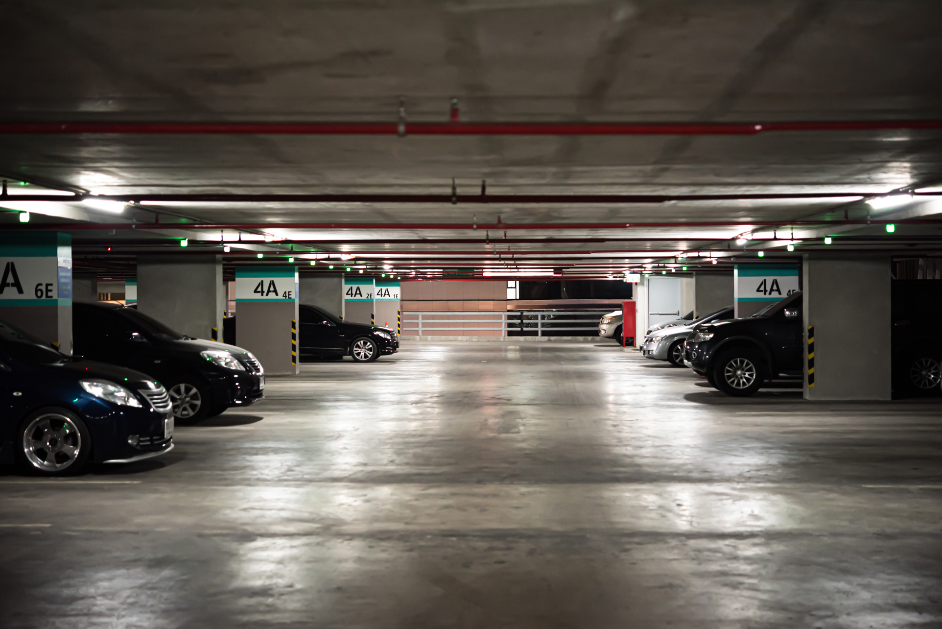 Parking Management System | Smart Parking System | VersionX