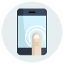 easy to use icon