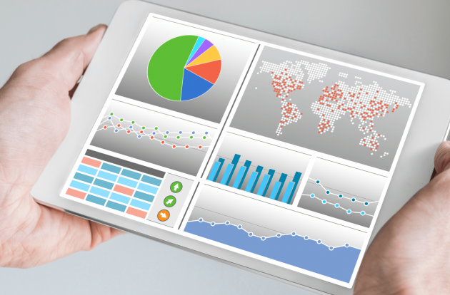 visitor management system dashboard