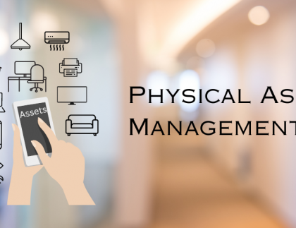 physical asset management system